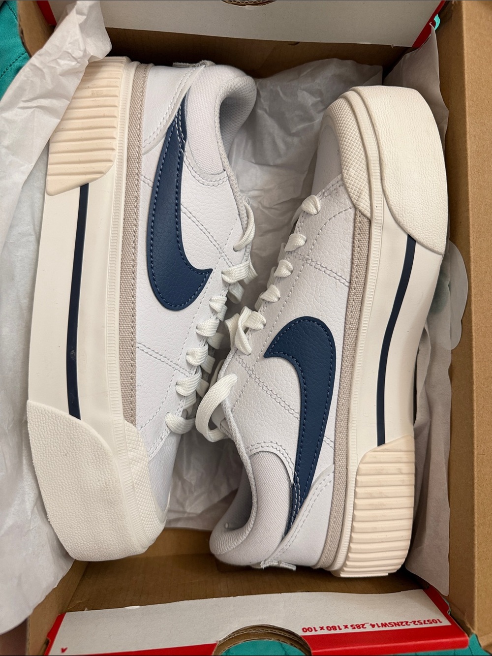 Nike Court Legacy Lift